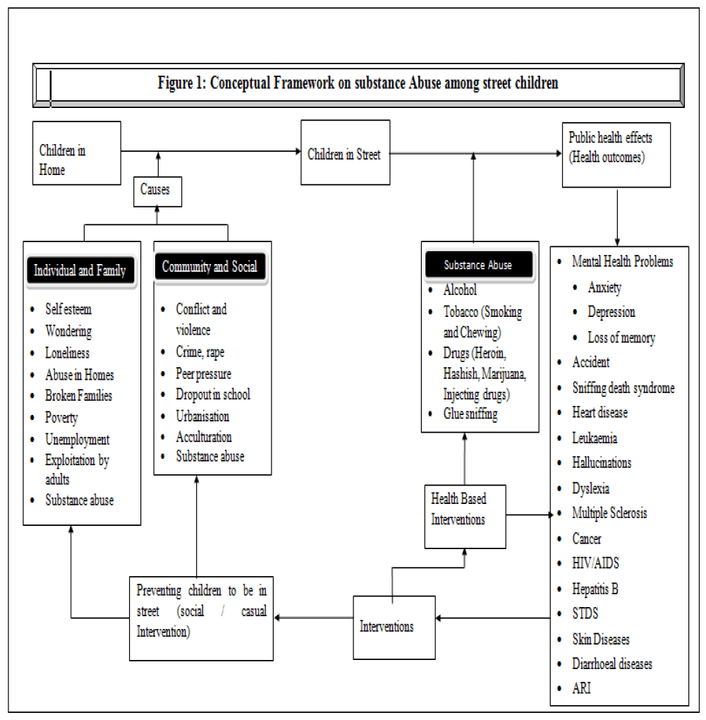 Preventing And 08 Substance Abuse Among Street Children In India A Literature Review Insight Medical Publishing